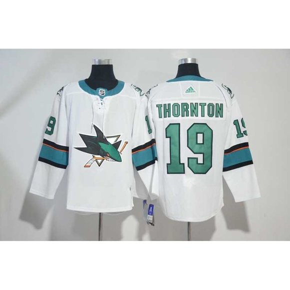 joe thornton jersey